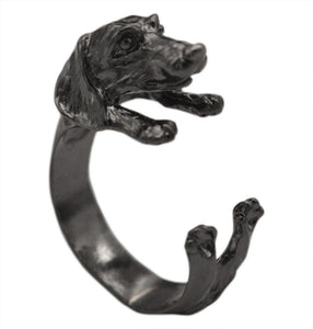 Dachshund Dog Animal Ring