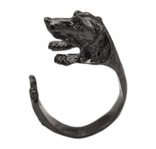 Dachshund Dog Animal Ring