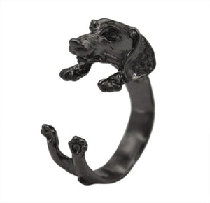 Dachshund Dog Animal Ring