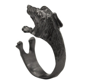 Dachshund Dog Animal Ring