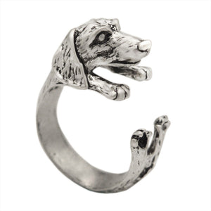 Dachshund Dog Animal Ring