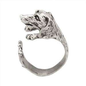 Dachshund Dog Animal Ring