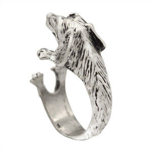 Dachshund Dog Animal Ring