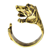 Dachshund Dog Animal Ring