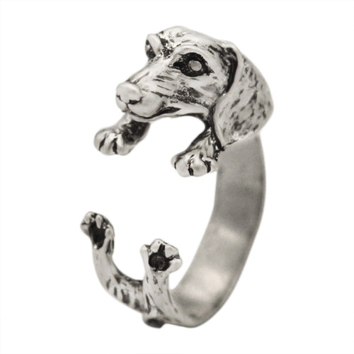 Dachshund Dog Animal Ring